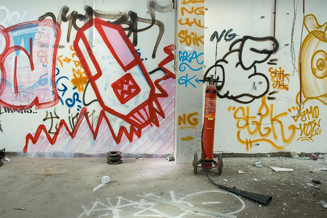 Fire Extinguisher